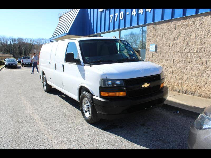 2019 Chevrolet Express Cargo Van Base — Cargo Van — 173,474 mi — Smyrna, GA