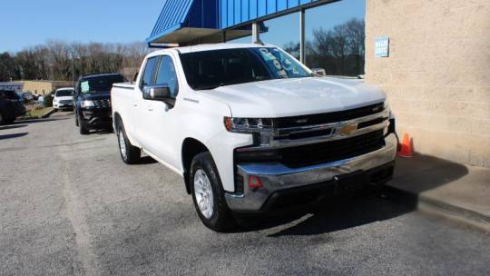 2020 Chevrolet Silverado 1500 LT — Pickup Truck — 87,569 mi — Smyrna, GA
