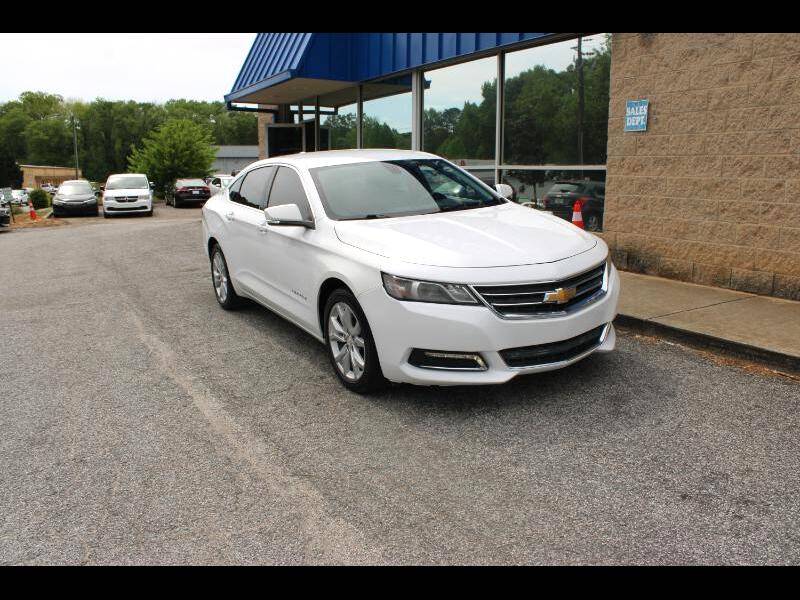 2020 Chevrolet Impala LT — Sedan — 79,459 mi — Smyrna, GA