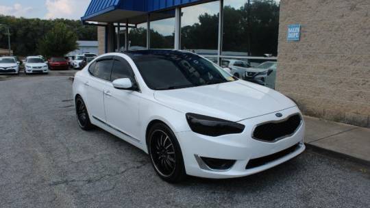 2015 Kia Cadenza Premium — Sedan — 84,412 mi — Smyrna, GA