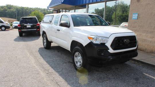 2018 Toyota Tacoma SR — Pickup Truck — 100,422 mi — Smyrna, GA