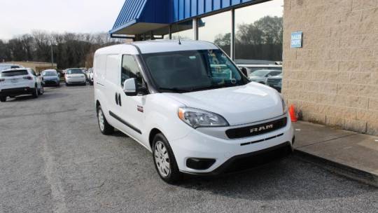 2019 Ram ProMaster City Cargo Van Tradesman SLT — Cargo Van — 87,948 mi — Smyrna, GA