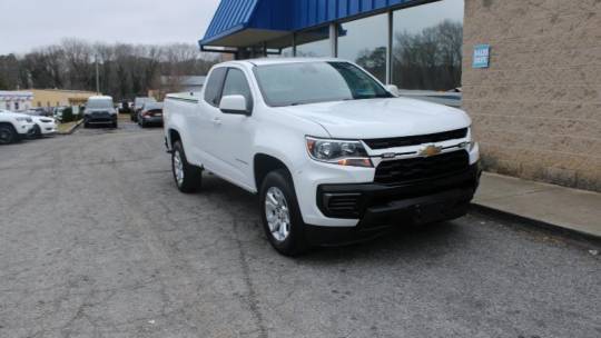 2021 Chevrolet Colorado LT — Pickup Truck — 68,838 mi — Smyrna, GA