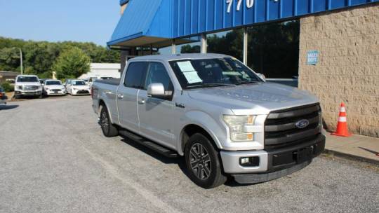 2015 Ford F-150 Lariat — Pickup Truck — 145,476 mi — Smyrna, GA