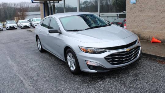 2020 Chevrolet Malibu LS — Sedan — 95,556 mi — Smyrna, GA