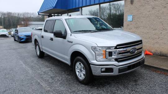 2019 Ford F-150 XLT — Pickup Truck — 123,858 mi — Smyrna, GA