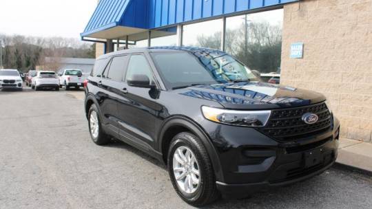 2021 Ford Explorer Base — SUV — 105,696 mi — Smyrna, GA