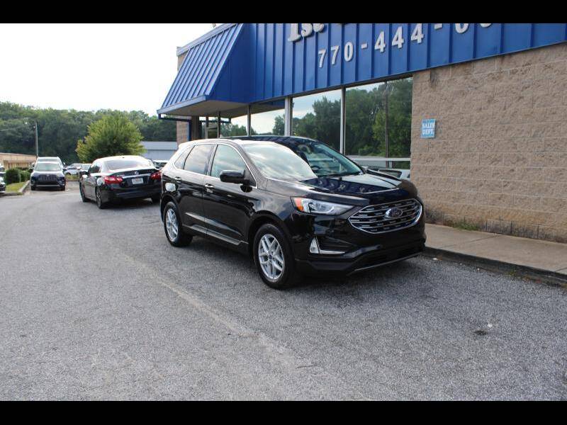 2021 Ford Edge SEL — SUV — 66,473 mi — Smyrna, GA