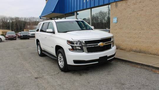2015 Chevrolet Tahoe LS — SUV — 116,649 mi — Smyrna, GA