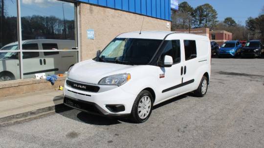 2019 Ram ProMaster City Cargo Van Tradesman SLT — Cargo Van — 95,241 mi — Smyrna, GA