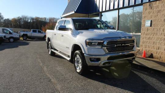 2020 Ram 1500 Laramie — Pickup Truck — 70,827 mi — Smyrna, GA