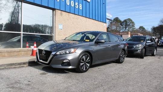 2020 Nissan Altima SL — Sedan — 122,484 mi — Smyrna, GA