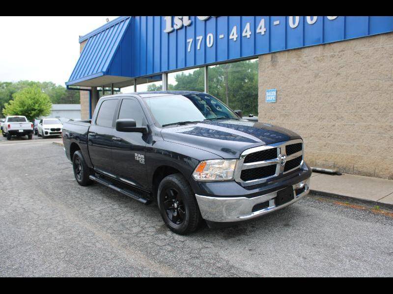 2019 Ram 1500 Classic SLT — Pickup Truck — 88,724 mi — Smyrna, GA