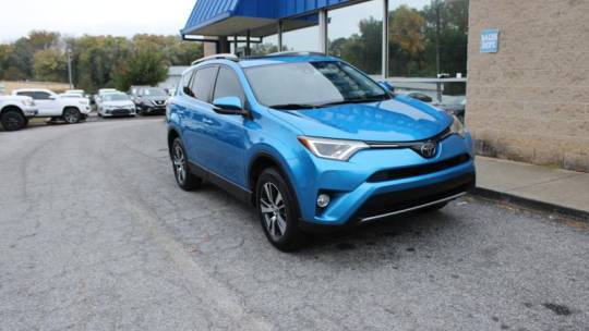 2018 Toyota RAV4 Adventure — SUV — 66,520 mi — Smyrna, GA