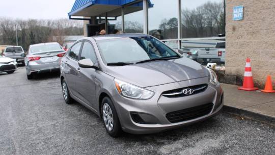2017 Hyundai Accent SE — Sedan — 84,916 mi — Smyrna, GA