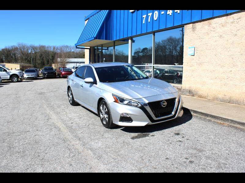2020 Nissan Altima S — Sedan — 60,738 mi — Smyrna, GA