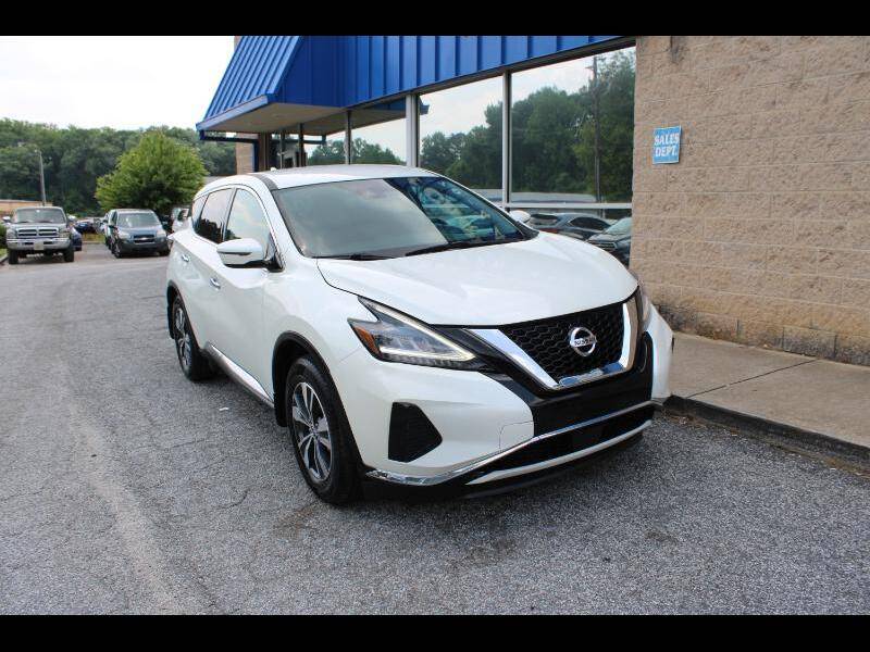 2020 Nissan Murano S — SUV — 80,055 mi — Smyrna, GA