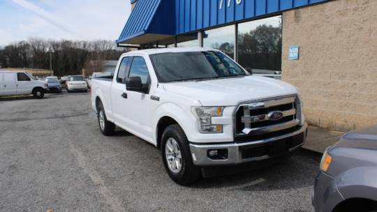 2017 Ford F-150 XLT — Pickup Truck — 144,326 mi — Smyrna, GA