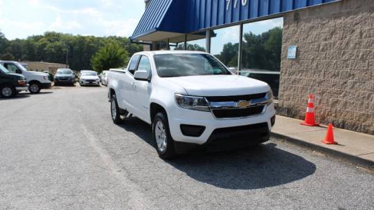 2020 Chevrolet Colorado LT — Pickup Truck — 73,509 mi — Smyrna, GA