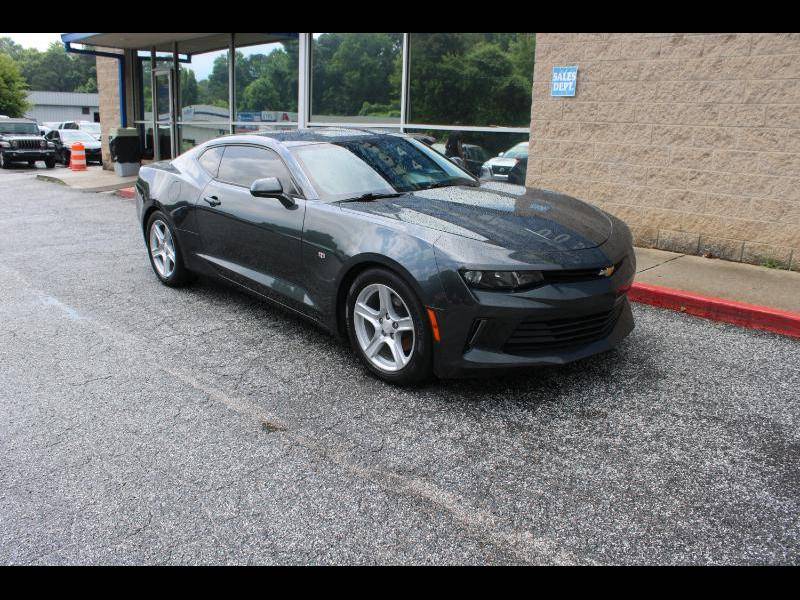 2018 Chevrolet Camaro 1LS