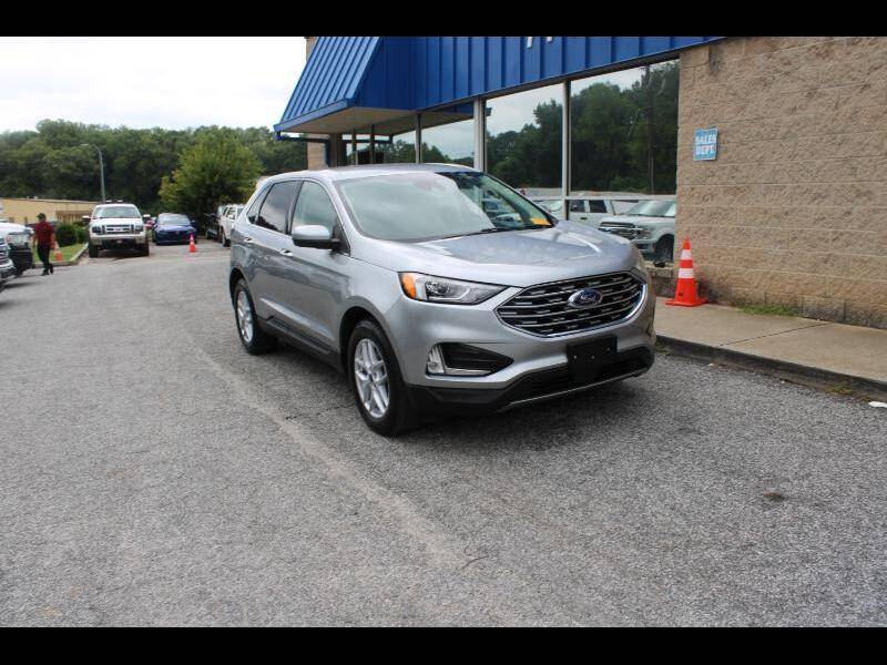 2021 Ford Edge SEL — SUV — 96,224 mi — Smyrna, GA