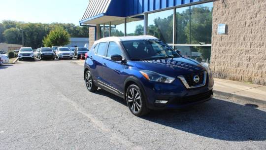 2019 Nissan Kicks SR — SUV — 104,772 mi — Smyrna, GA