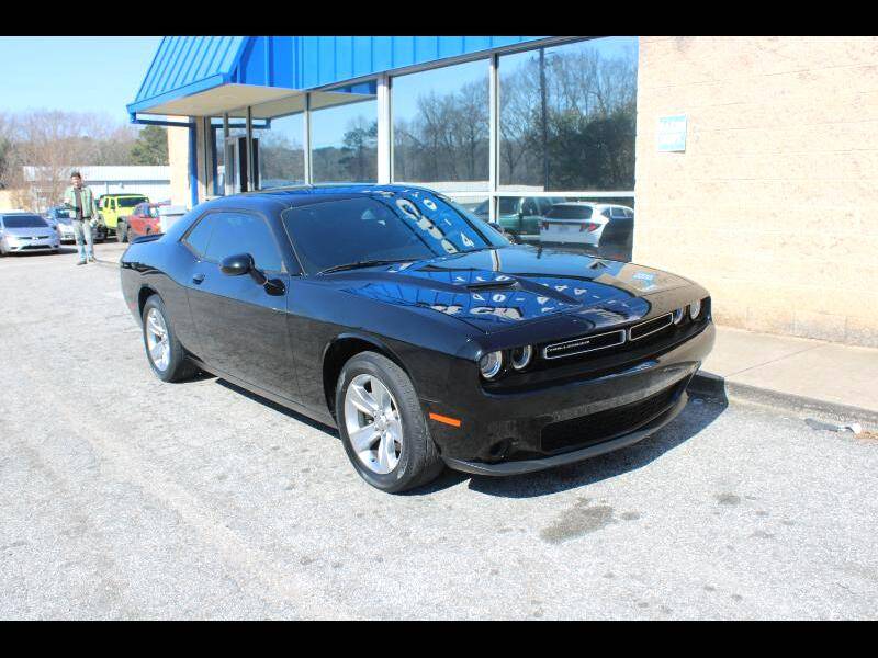 2019 Dodge Challenger SXT — Coupe — 77,282 mi — Smyrna, GA