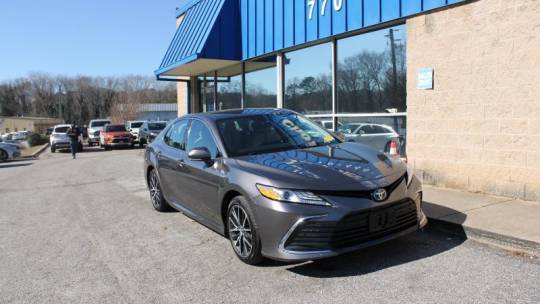 2021 Toyota Camry Hybrid XLE — Sedan — 97,606 mi — Smyrna, GA