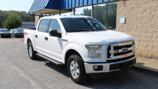 2015 Ford F-150 XLT — Pickup Truck — 178,326 mi — Smyrna, GA