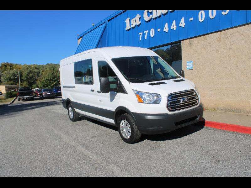 2015 Ford Transit Cargo Van T-250 — Cargo Van — 111,769 mi — Smyrna, GA
