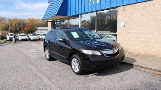2015 Acura RDX Standard — SUV — 94,144 mi — Smyrna, GA
