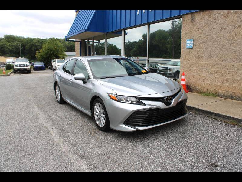 2018 Toyota Camry SE — Sedan — 160,821 mi — Smyrna, GA