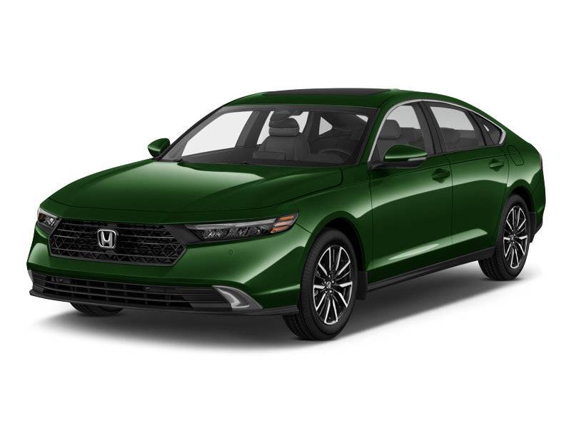 2025 Honda Accord Hybrid Touring — Sedan — 8,977 mi — Yuma, AZ