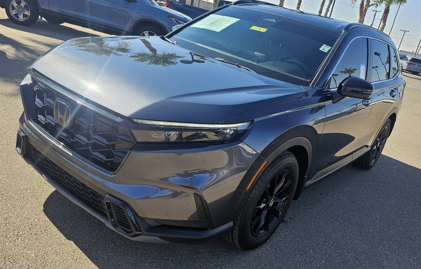 2023 Honda CR-V Hybrid Sport — SUV — 41,114 mi — Yuma, AZ