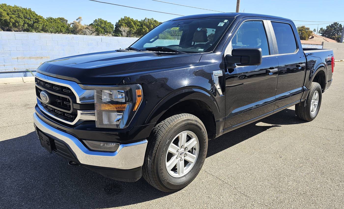 2023 Ford F-150 XL — Pickup Truck — 50,680 mi — Yuma, AZ