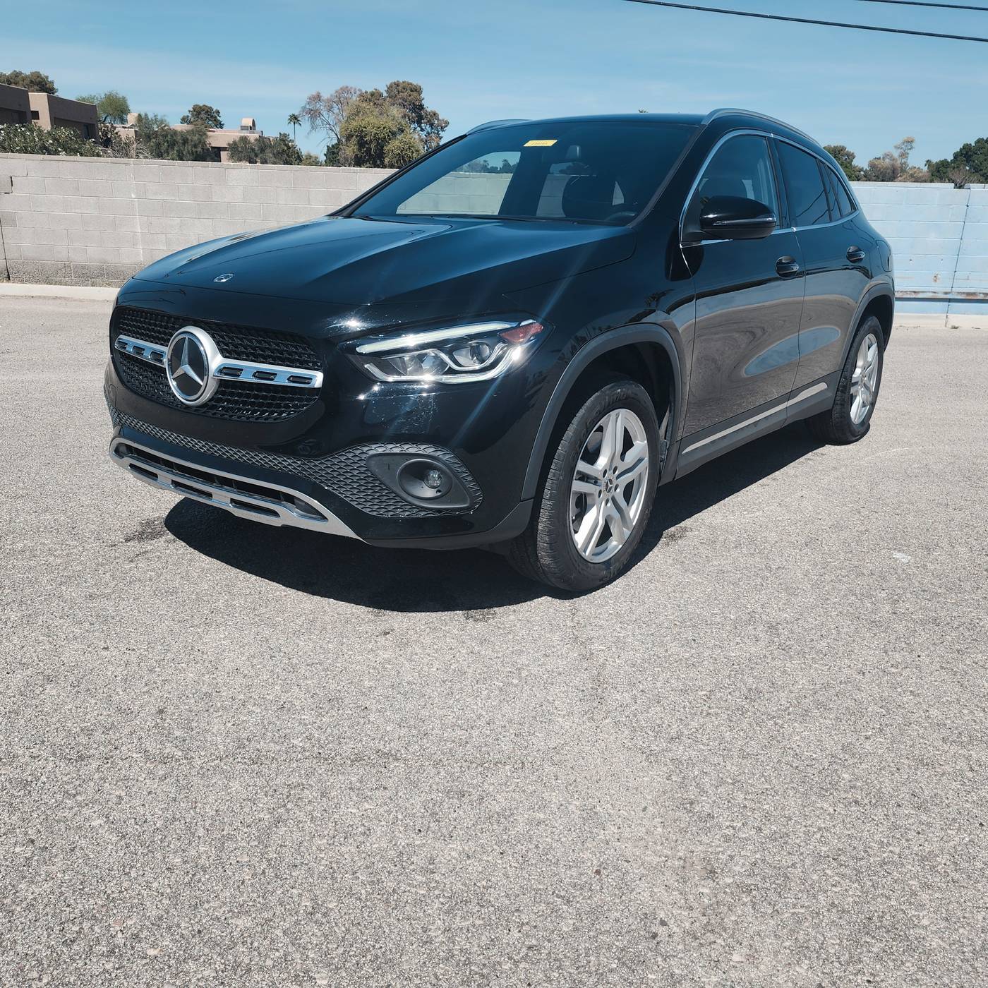 2023 Mercedes-Benz GLA GLA 250 — SUV — 53,812 mi — Yuma, AZ