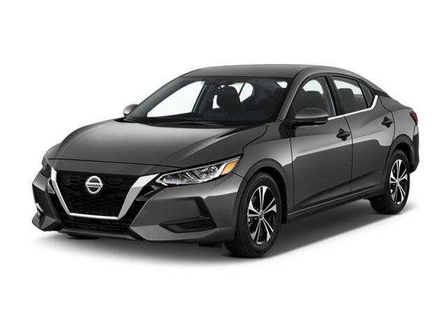 2022 Nissan Sentra SV — Sedan — 60,254 mi — Yuma, AZ