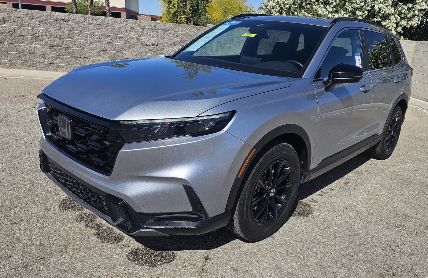 2024 Honda CR-V Hybrid Sport — SUV — 20,862 mi — Yuma, AZ