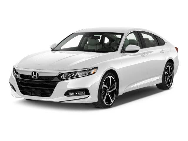 2020 Honda Accord Sport — Sedan — 85,372 mi — Yuma, AZ