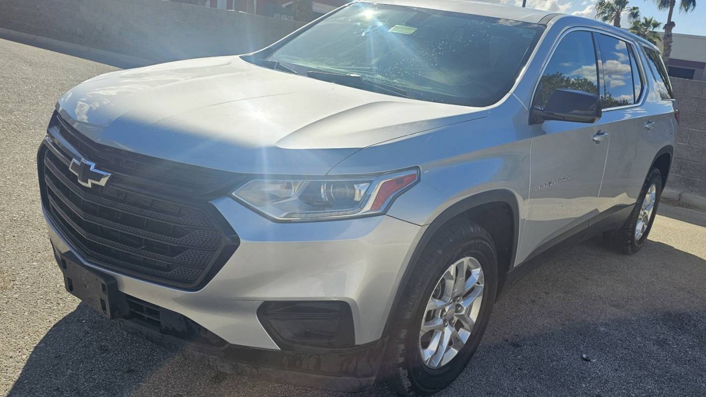 2021 Chevrolet Traverse LS — SUV — 41,102 mi — Yuma, AZ