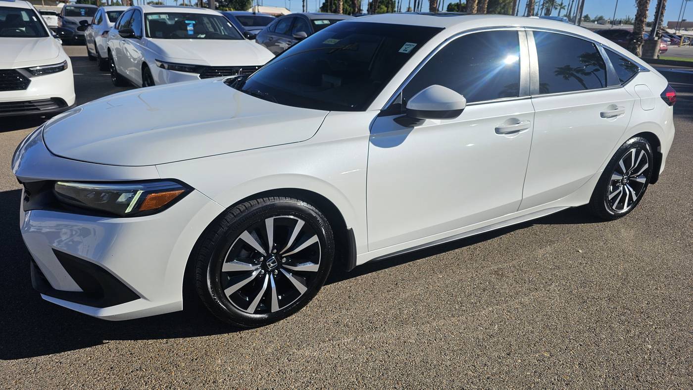 2024 Honda Civic EX-L — Hatchback — 50,699 mi — Yuma, AZ