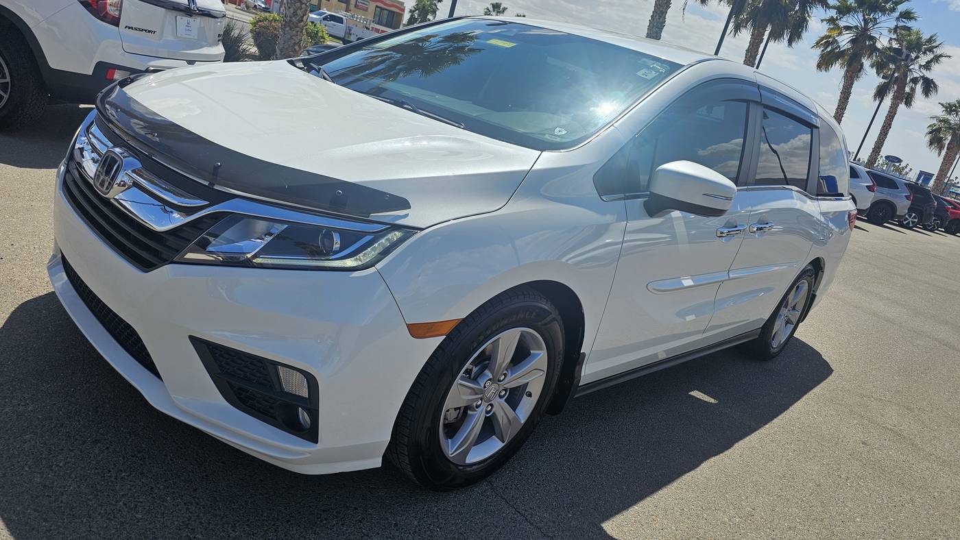 2020 Honda Odyssey EX — Minivan — 72,651 mi — Yuma, AZ