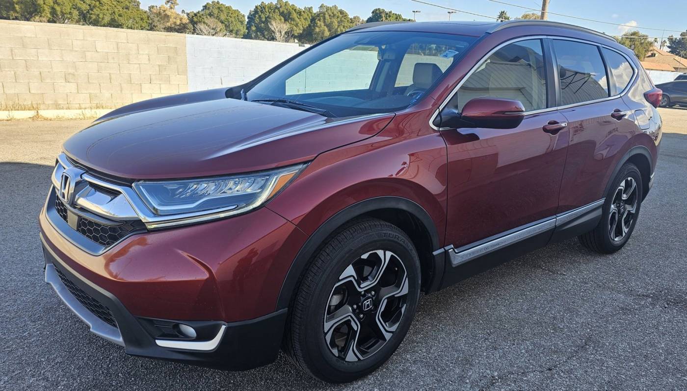 2019 Honda CR-V Touring — SUV — 71,590 mi — Yuma, AZ