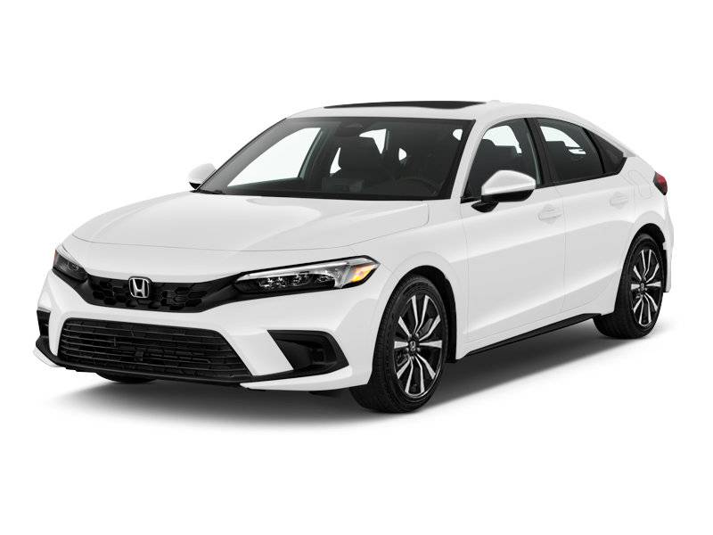 2024 Honda Civic EX-L — Hatchback — 16,099 mi — Yuma, AZ