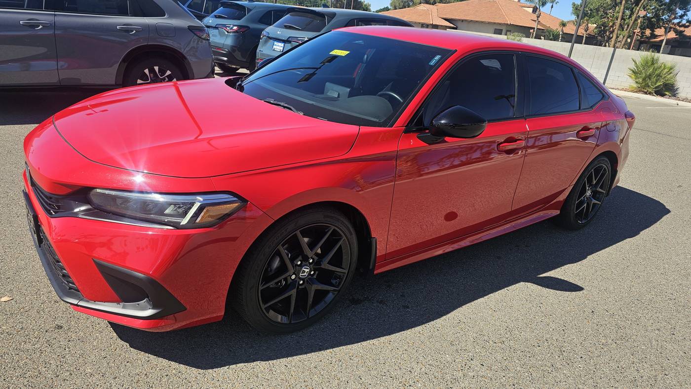 2024 Honda Civic Sport — Sedan — 28,481 mi — Yuma, AZ