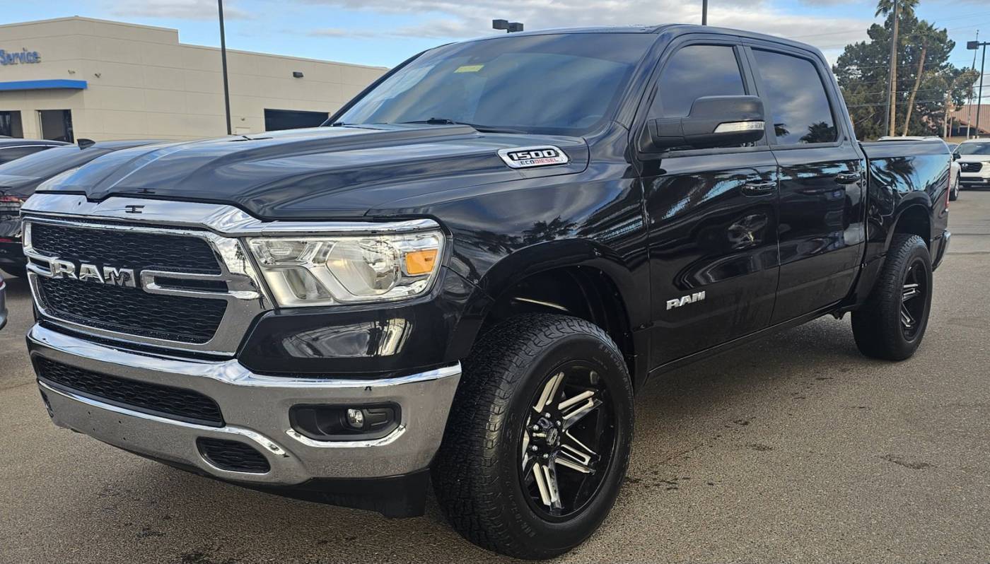 2022 Ram 1500 Big Horn — Pickup Truck — 35,716 mi — Yuma, AZ