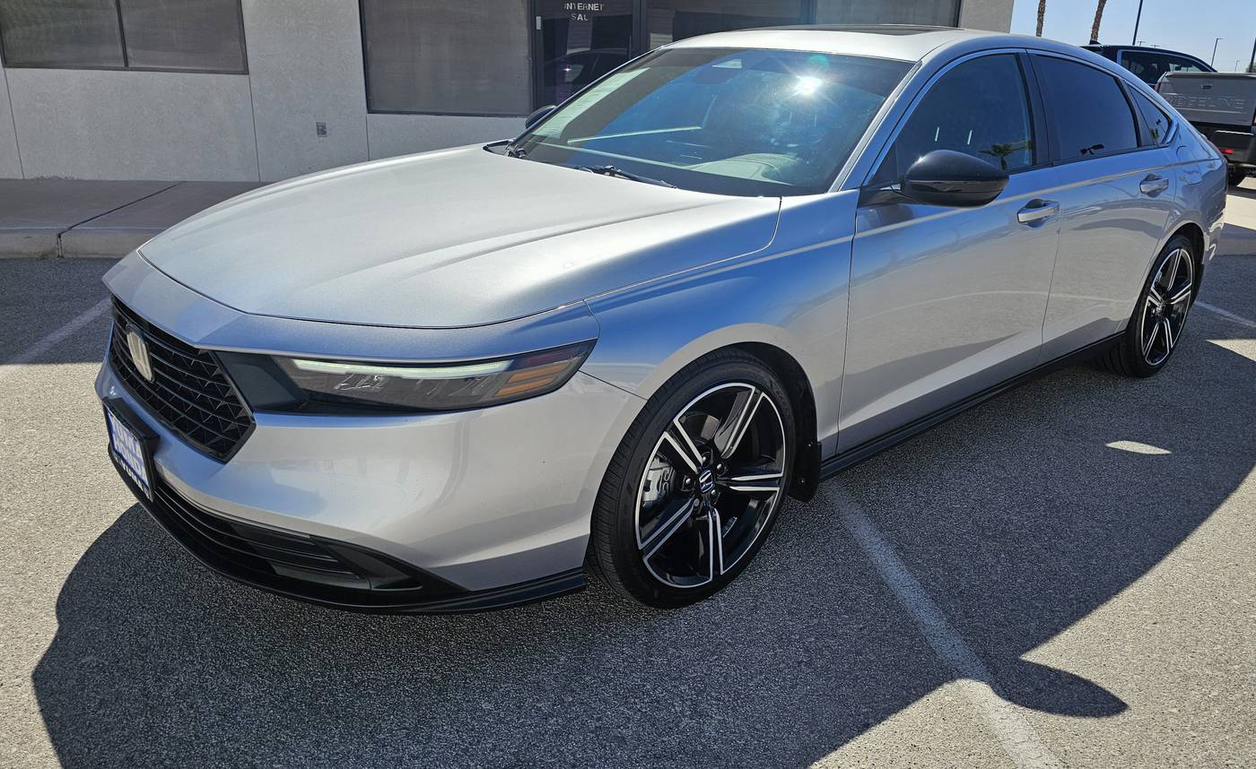 2024 Honda Accord Hybrid Sport — Sedan — 30,091 mi — Yuma, AZ