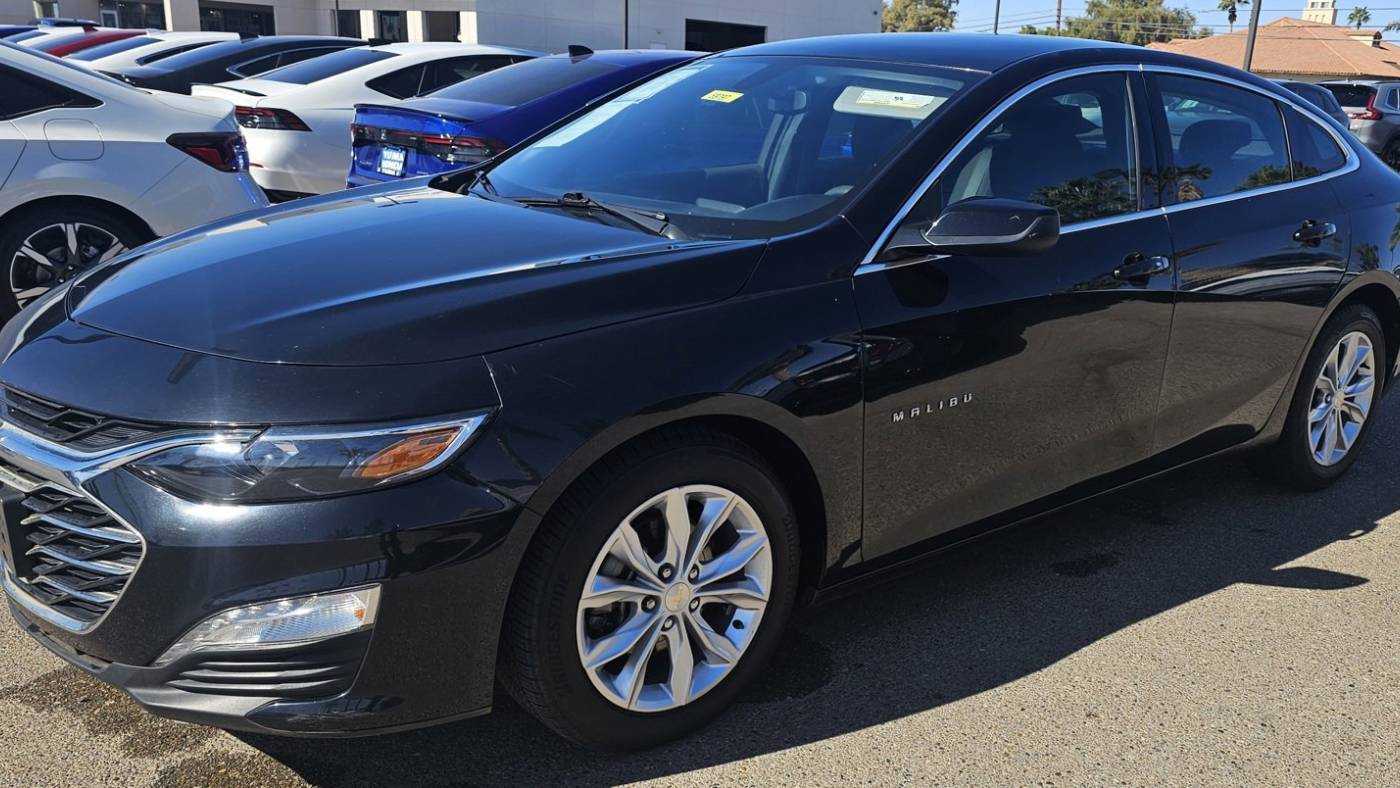 2021 Chevrolet Malibu LT — Sedan — 36,558 mi — Yuma, AZ