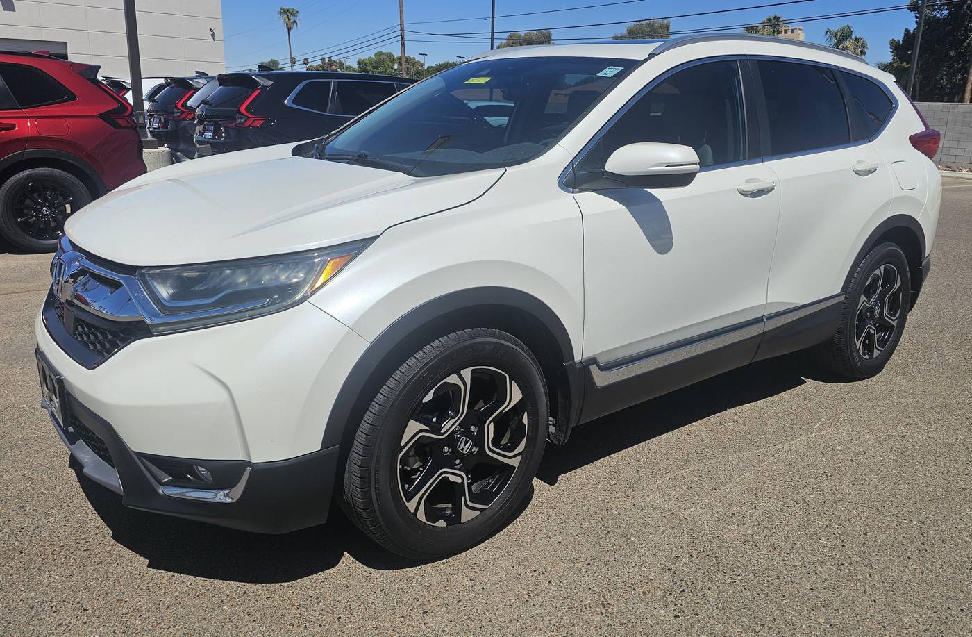 2018 Honda CR-V Touring — SUV — 33,528 mi — Yuma, AZ