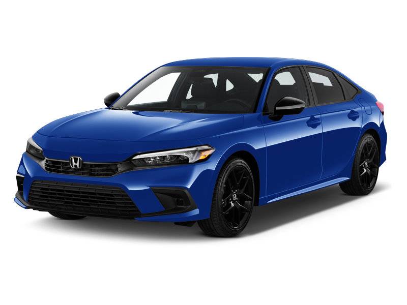2024 Honda Civic Sport — Sedan — 16,635 mi — Yuma, AZ